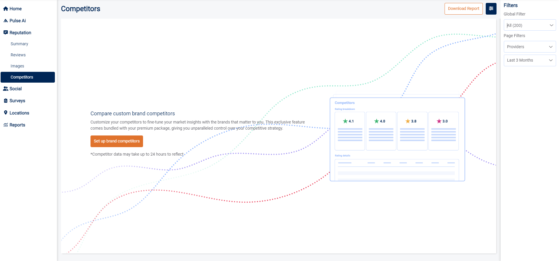 Competitor Benchmark 2