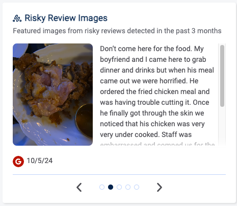 Risky Review Image