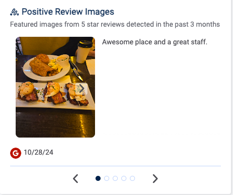 Positive Review Image